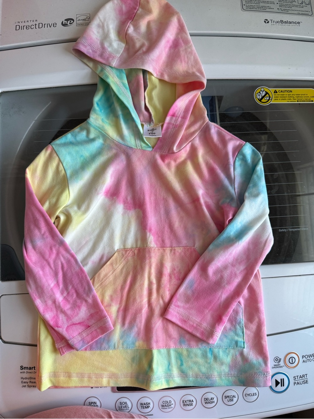 Millie&Roo Bamboo Hoodie